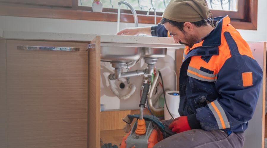 Local tankless water heater installation in Corning, OH